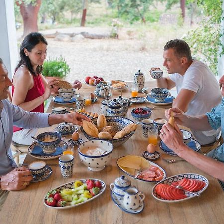 Valle Del Arroyo Casas Rurales - B&B - Solo Adultos Cortelazor エクステリア 写真