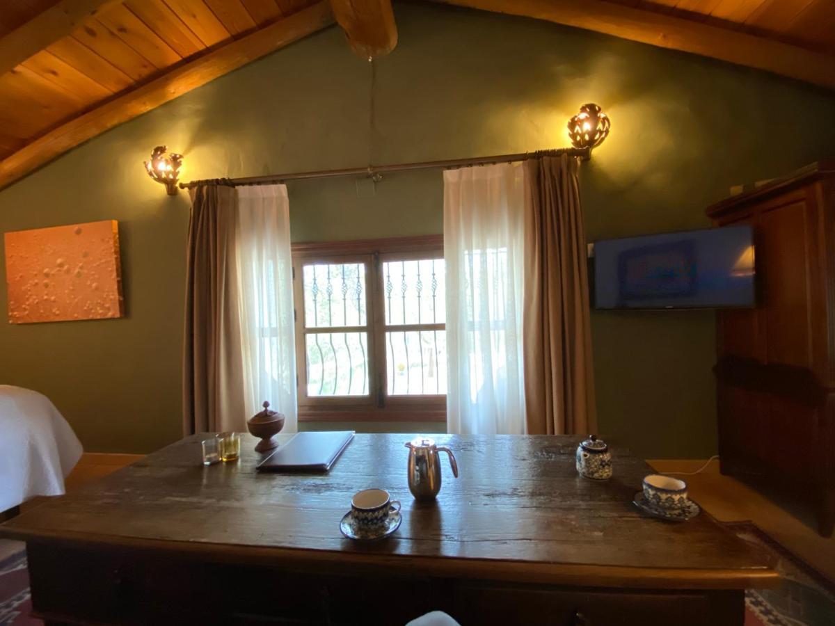 Valle Del Arroyo Casas Rurales - B&B - Solo Adultos Cortelazor エクステリア 写真