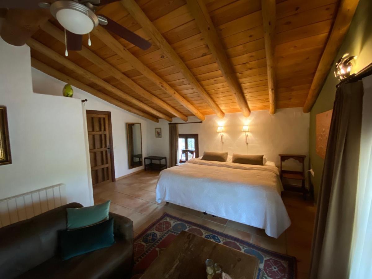 Valle Del Arroyo Casas Rurales - B&B - Solo Adultos Cortelazor エクステリア 写真