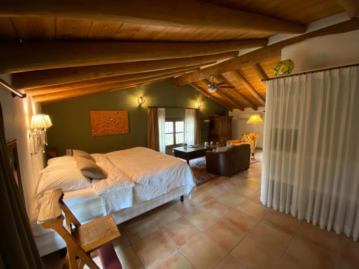 Valle Del Arroyo Casas Rurales - B&B - Solo Adultos Cortelazor エクステリア 写真