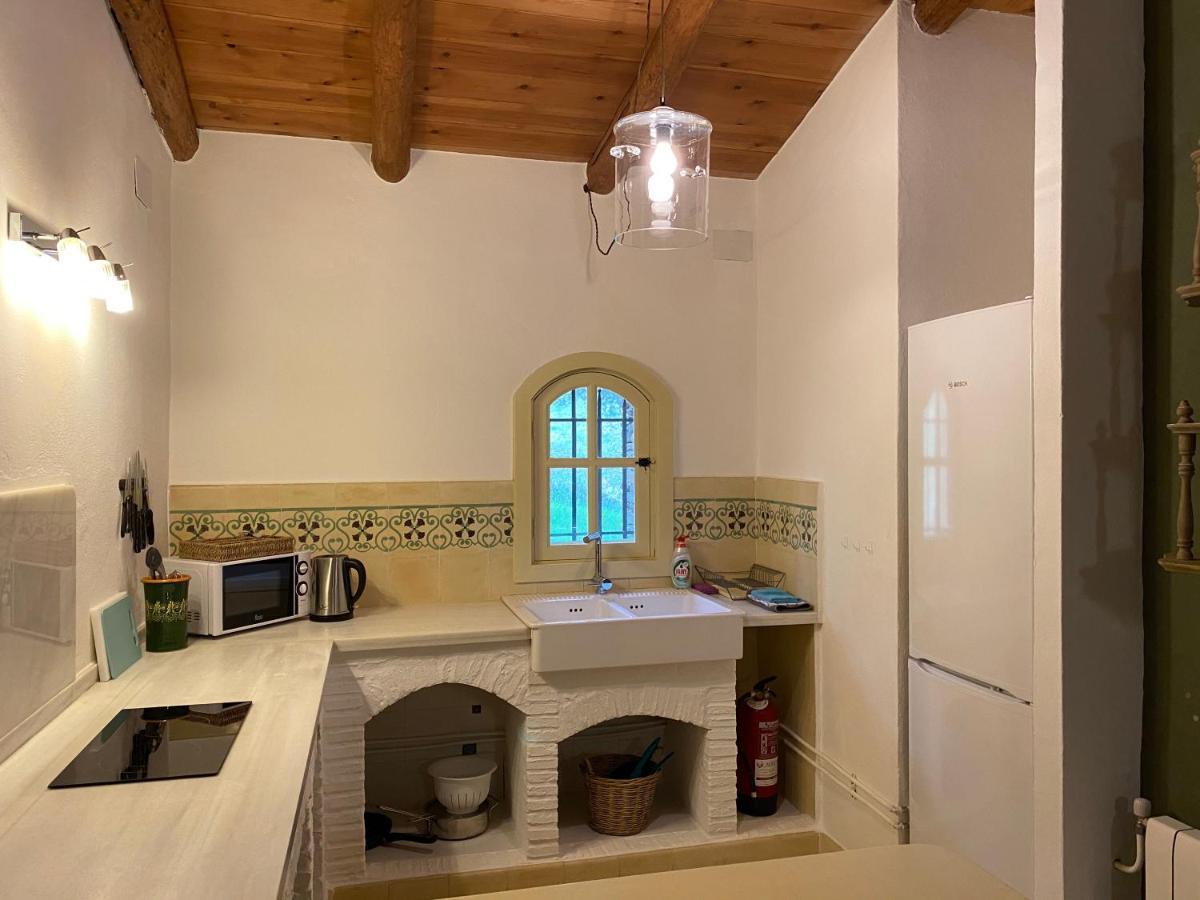 Valle Del Arroyo Casas Rurales - B&B - Solo Adultos Cortelazor エクステリア 写真