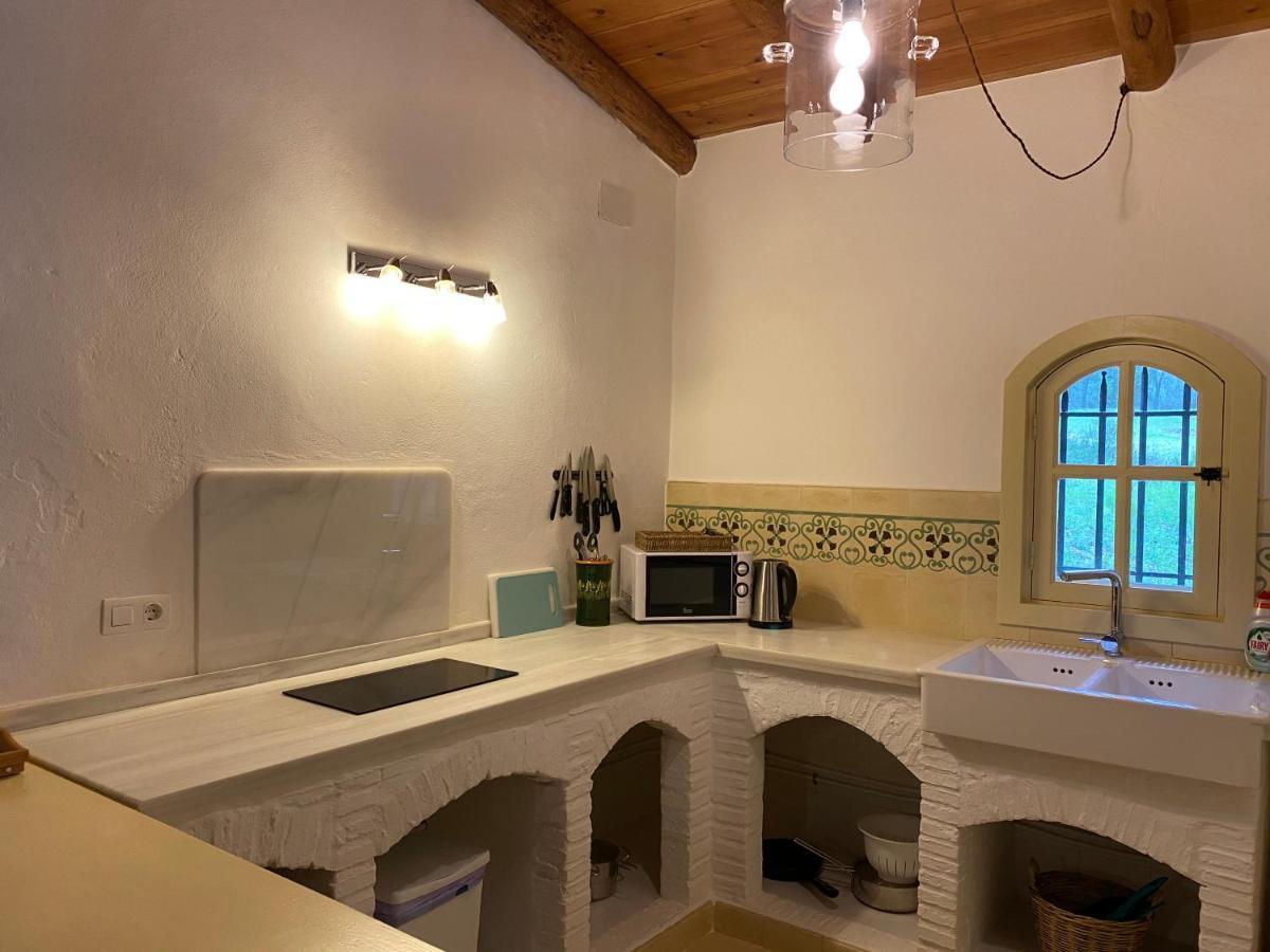 Valle Del Arroyo Casas Rurales - B&B - Solo Adultos Cortelazor エクステリア 写真