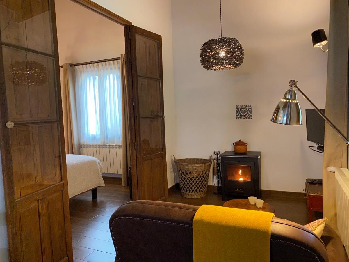 Valle Del Arroyo Casas Rurales - B&B - Solo Adultos Cortelazor エクステリア 写真