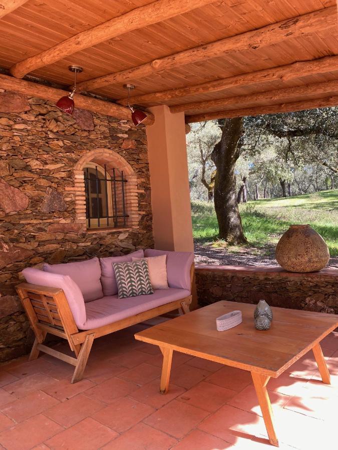 Valle Del Arroyo Casas Rurales - B&B - Solo Adultos Cortelazor エクステリア 写真