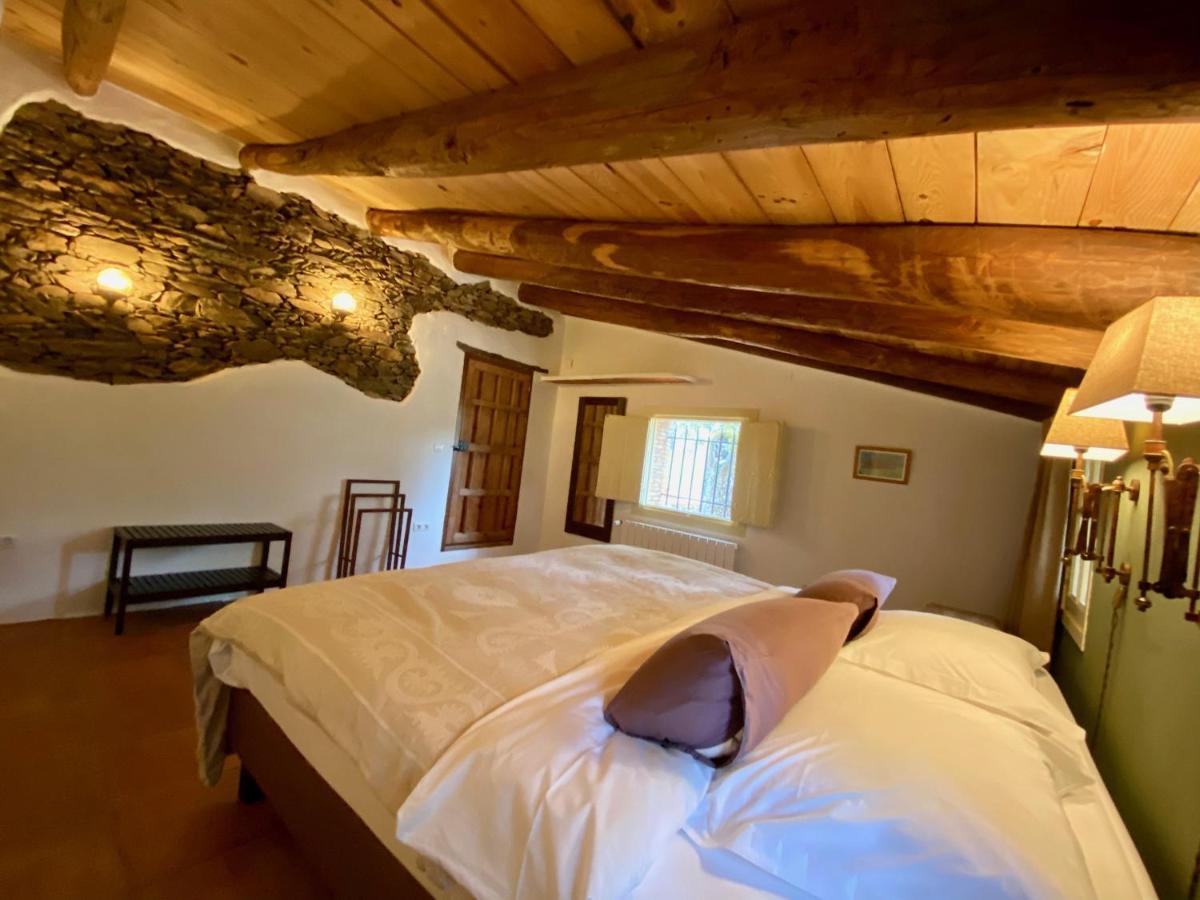 Valle Del Arroyo Casas Rurales - B&B - Solo Adultos Cortelazor エクステリア 写真