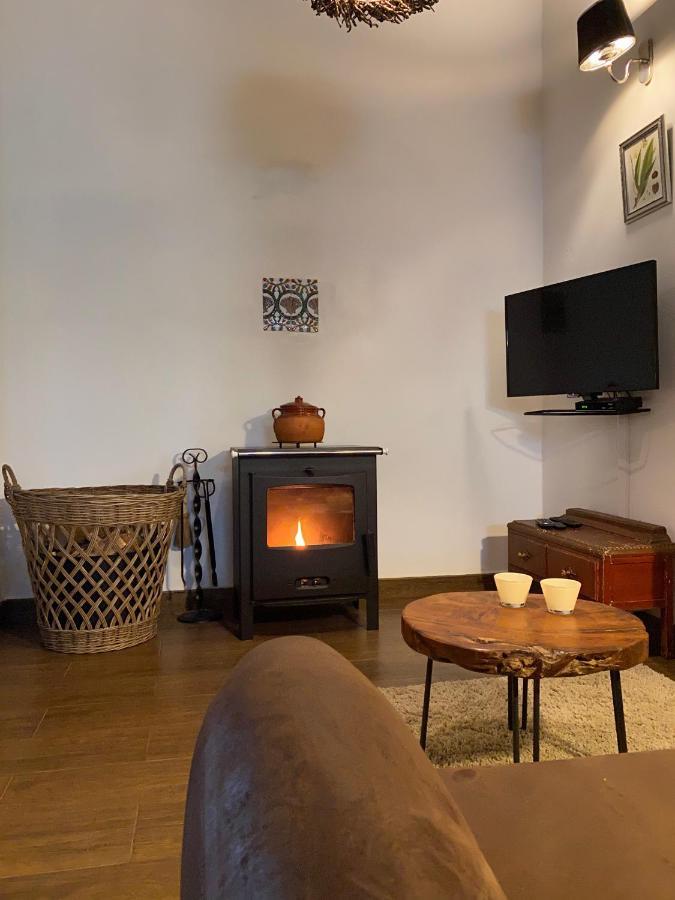 Valle Del Arroyo Casas Rurales - B&B - Solo Adultos Cortelazor エクステリア 写真
