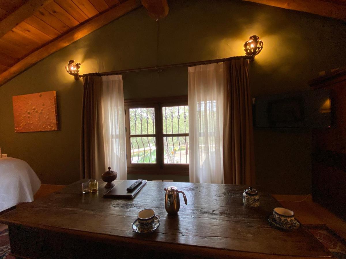 Valle Del Arroyo Casas Rurales - B&B - Solo Adultos Cortelazor エクステリア 写真