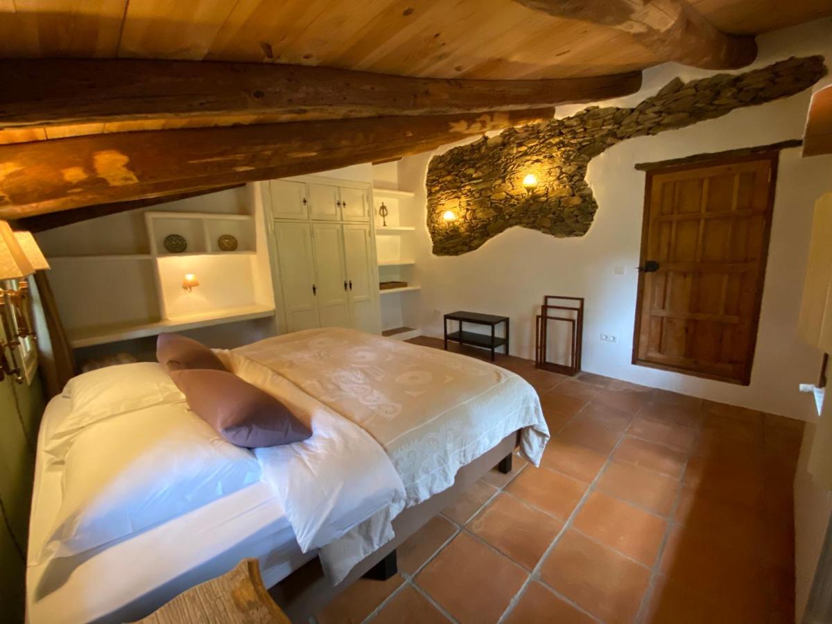 Valle Del Arroyo Casas Rurales - B&B - Solo Adultos Cortelazor エクステリア 写真