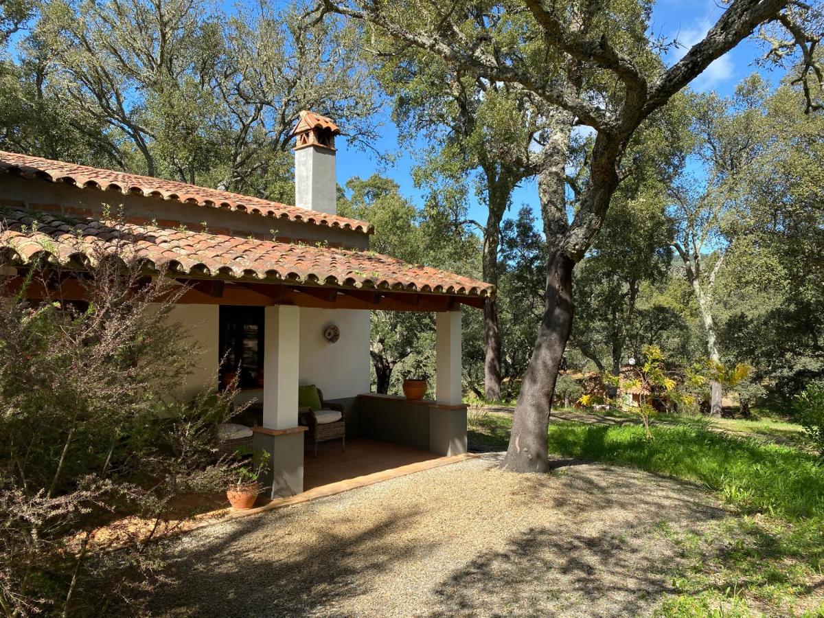 Valle Del Arroyo Casas Rurales - B&B - Solo Adultos Cortelazor エクステリア 写真