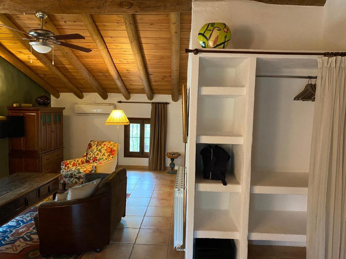 Valle Del Arroyo Casas Rurales - B&B - Solo Adultos Cortelazor エクステリア 写真
