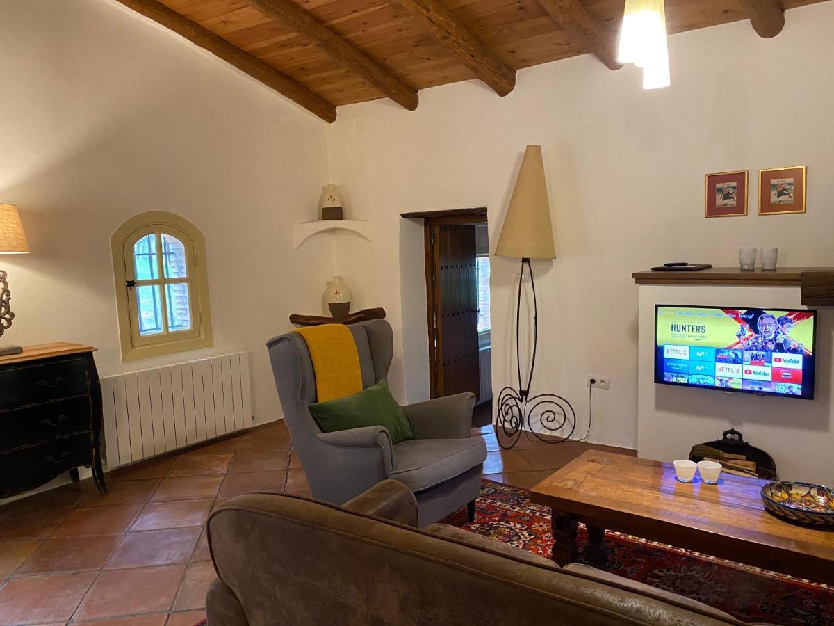 Valle Del Arroyo Casas Rurales - B&B - Solo Adultos Cortelazor エクステリア 写真