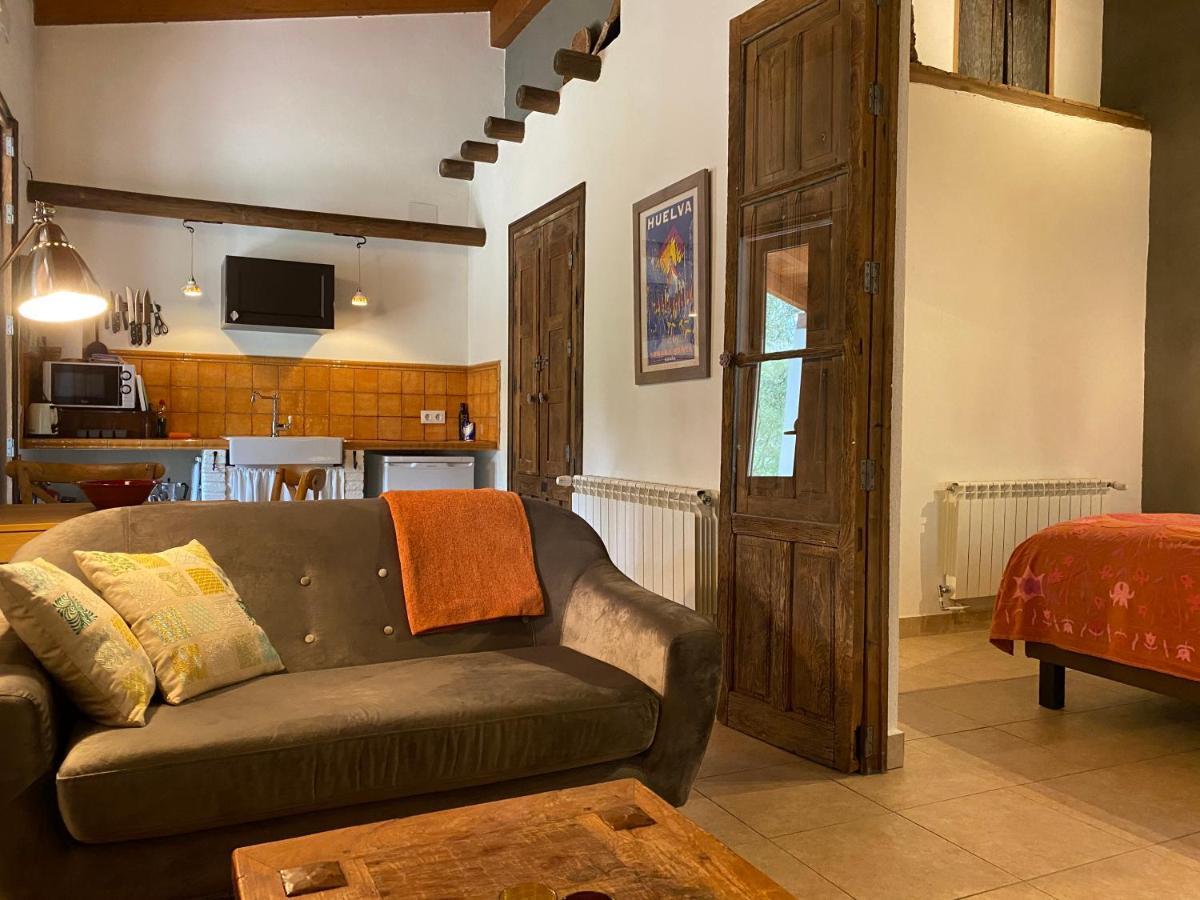 Valle Del Arroyo Casas Rurales - B&B - Solo Adultos Cortelazor エクステリア 写真