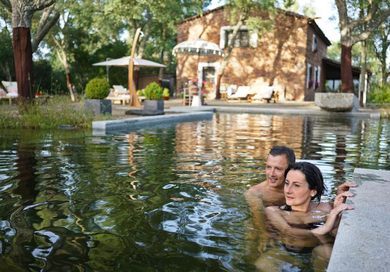 Valle Del Arroyo Casas Rurales - B&B - Solo Adultos Cortelazor エクステリア 写真