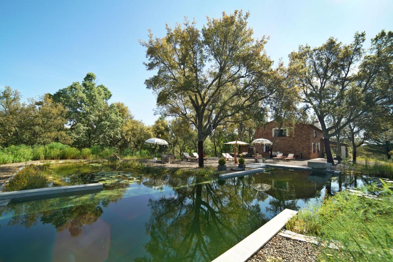 Valle Del Arroyo Casas Rurales - B&B - Solo Adultos Cortelazor エクステリア 写真
